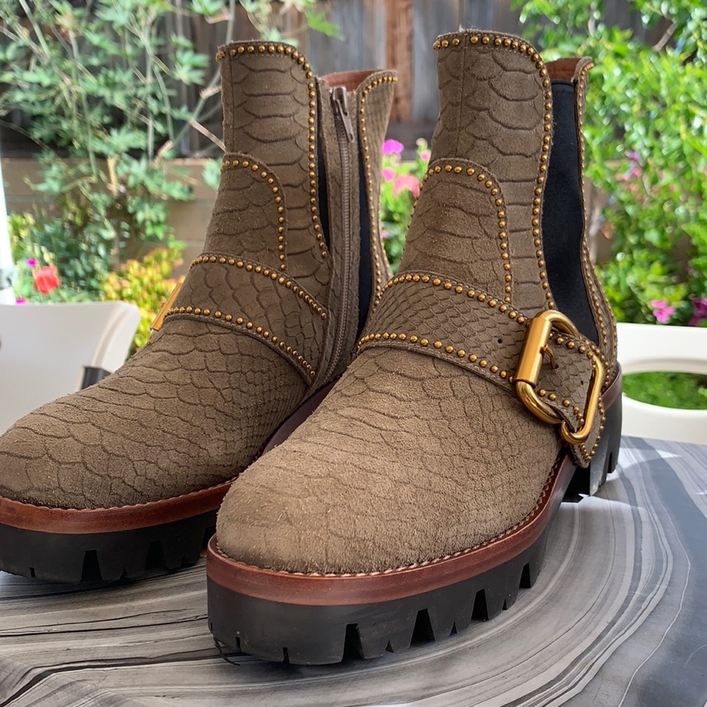 Jeffrey Campbell boots